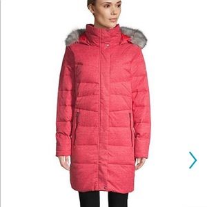 Columbia Montferland Winter Coat